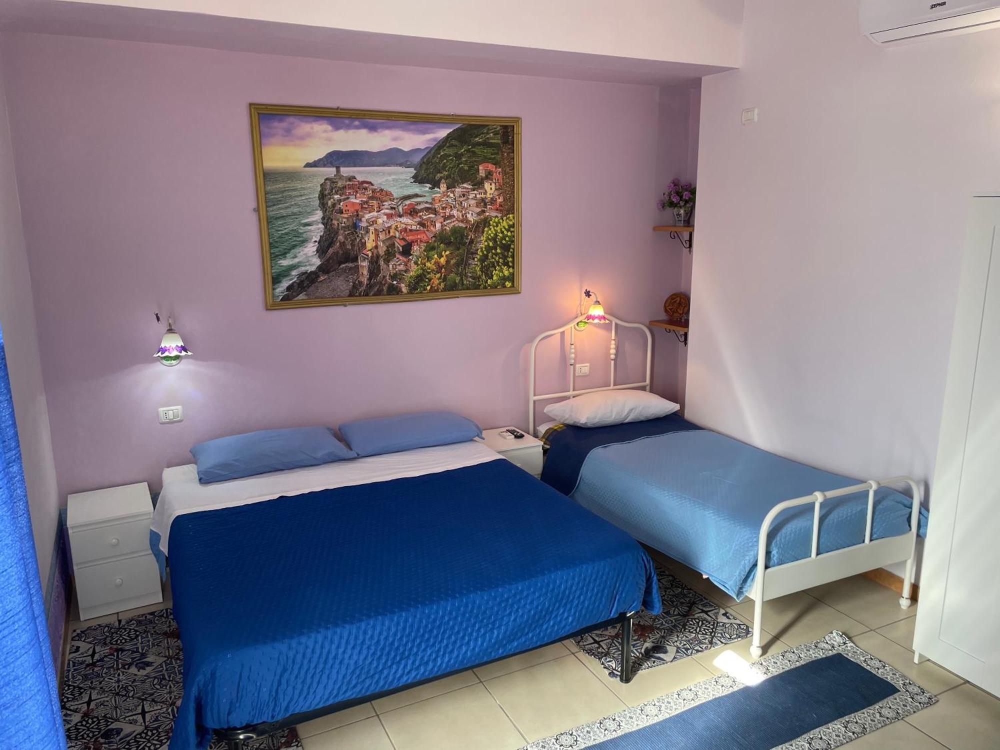 B&B Teodora Gaggi Exterior foto