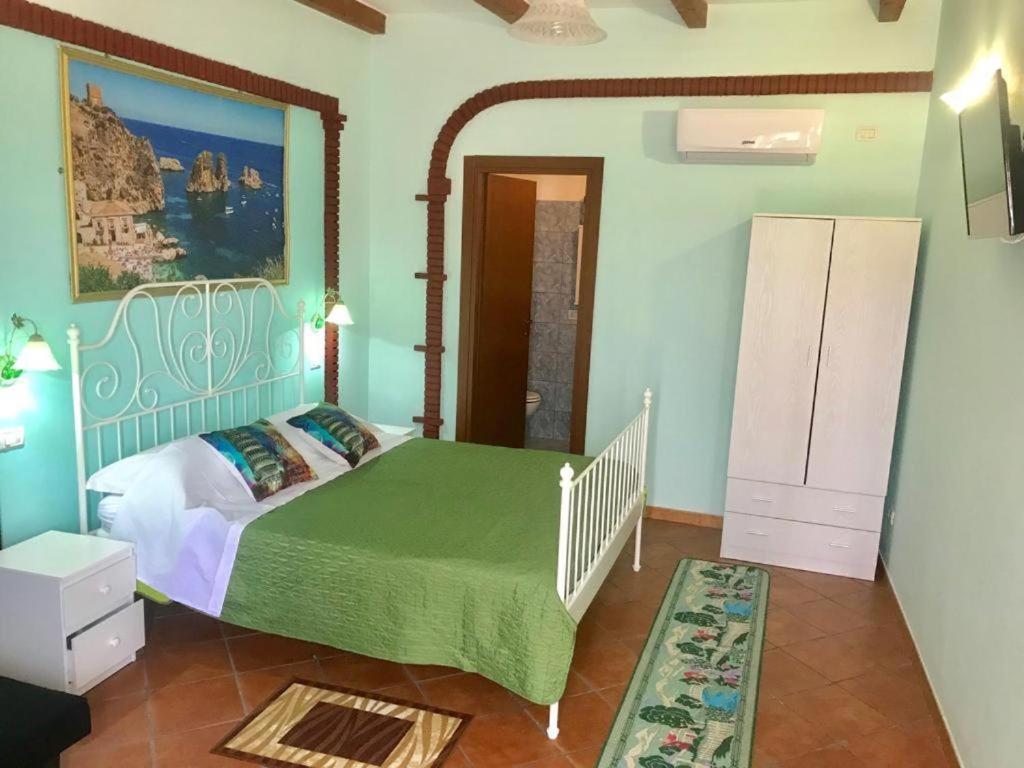 B&B Teodora Gaggi Exterior foto