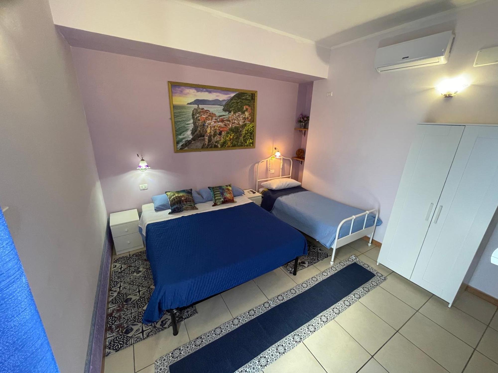 B&B Teodora Gaggi Exterior foto