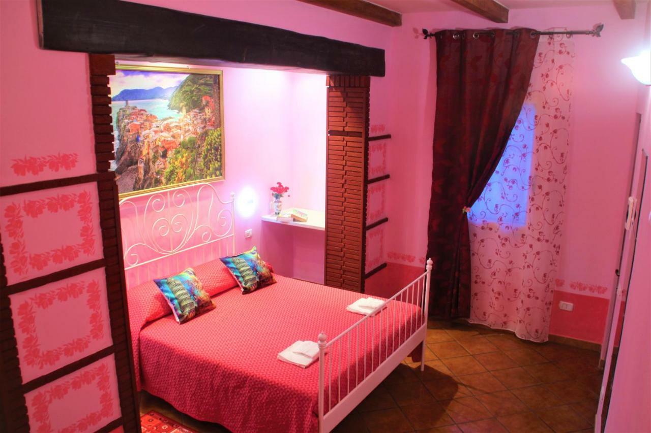 B&B Teodora Gaggi Exterior foto