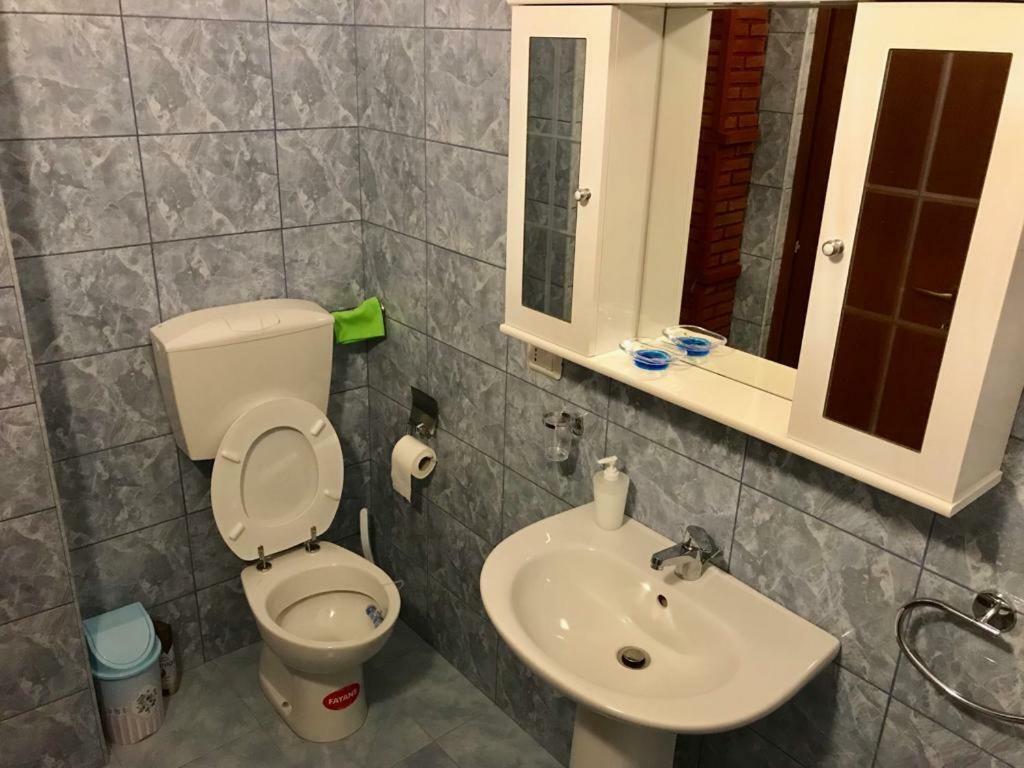 B&B Teodora Gaggi Exterior foto
