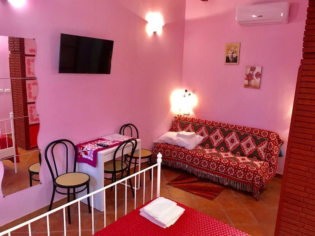 B&B Teodora Gaggi Exterior foto