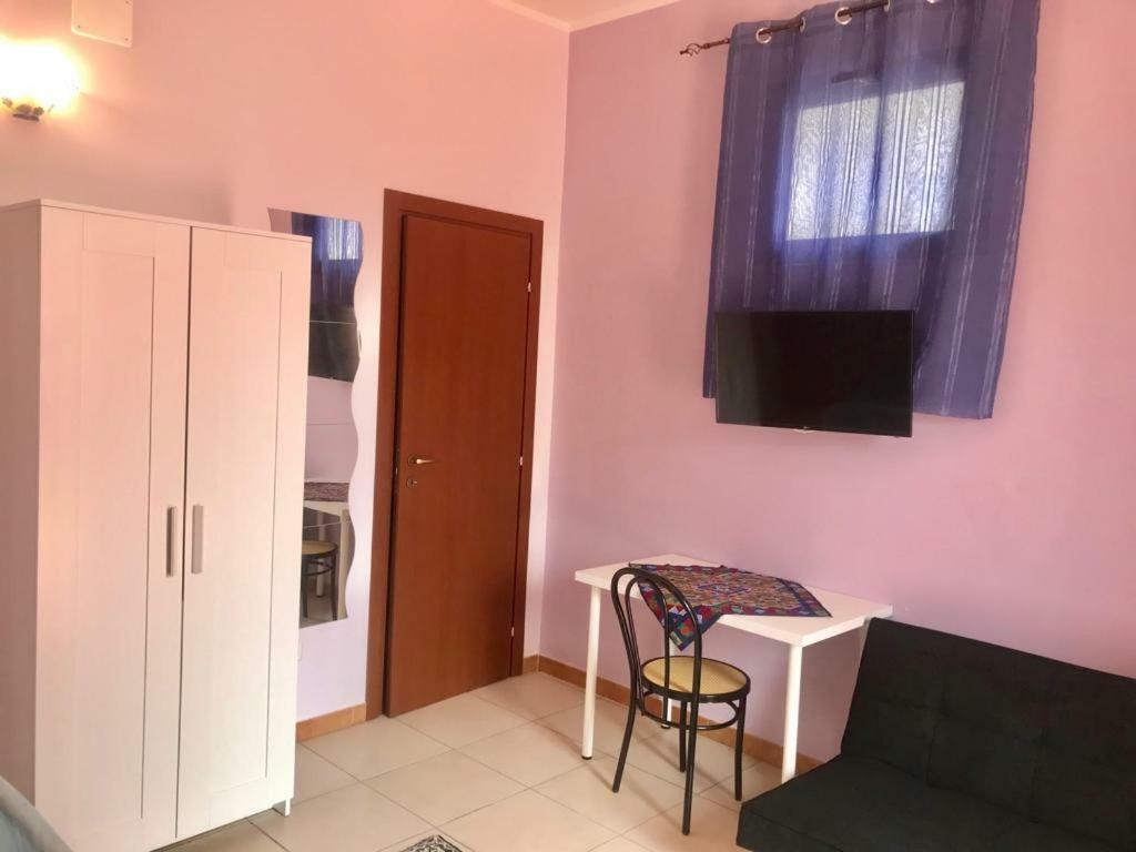 B&B Teodora Gaggi Exterior foto
