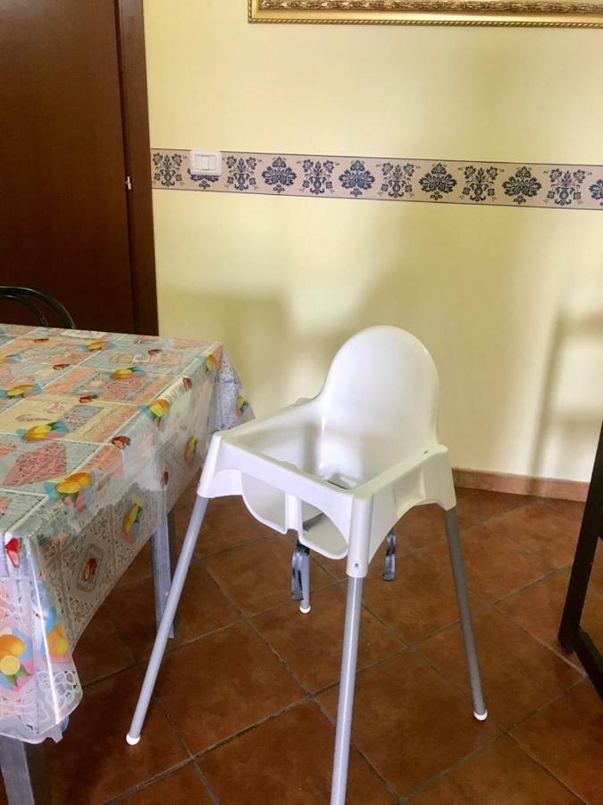 B&B Teodora Gaggi Exterior foto