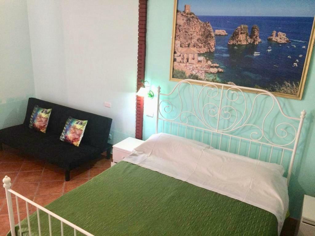 B&B Teodora Gaggi Exterior foto